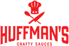 Huffman's Sauces logo